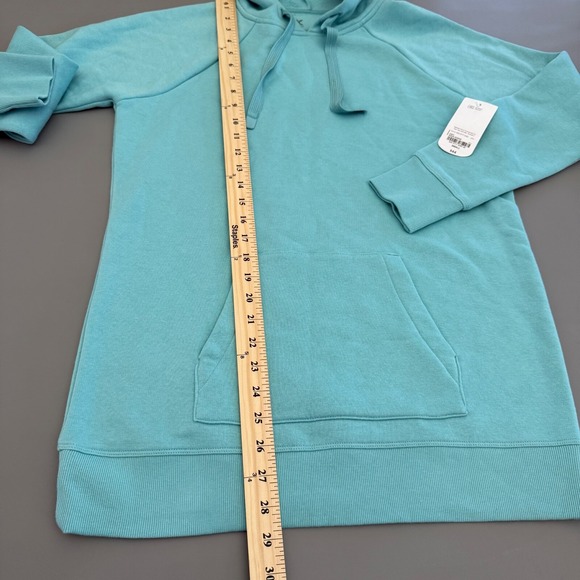 Xersion Hoodie Sweatpants Set Aqua Ocean Studio Small - Picture 4 of 11